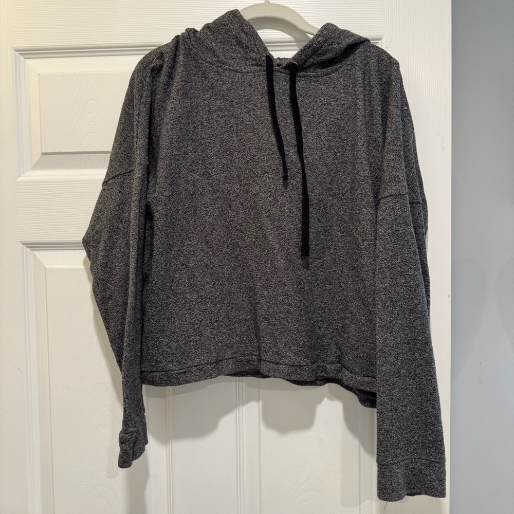 Madewell Cropped Pullover